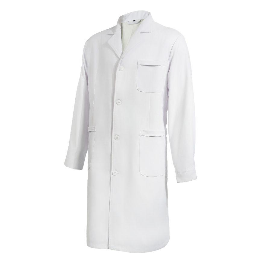 02 stab-proof white coat