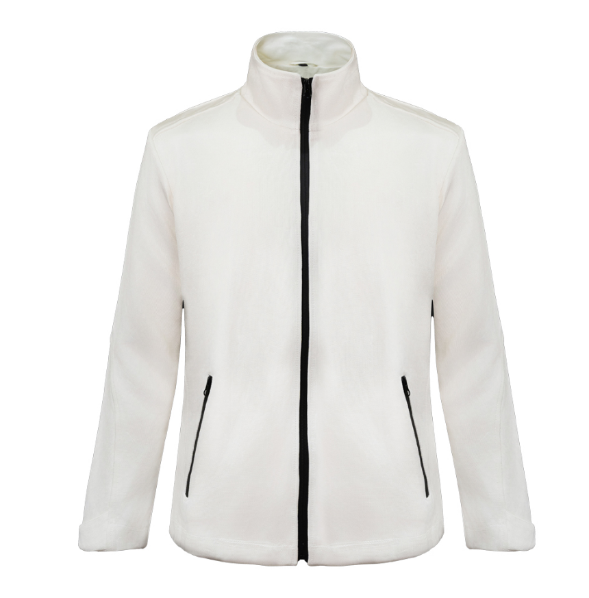 05 White jacket cut-resistant clothing