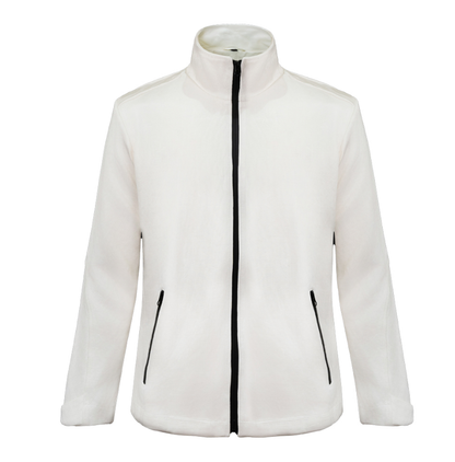 05 White jacket cut-resistant clothing