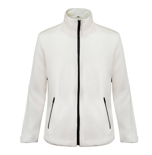 05 White jacket cut-resistant clothing