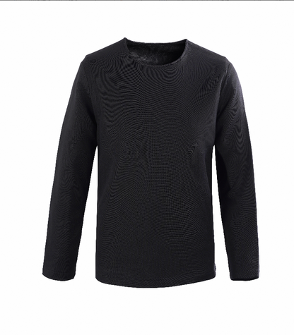 010 Black stab-proof long sleeves