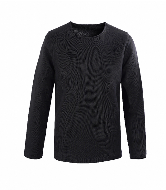 010 Black stab-proof long sleeves