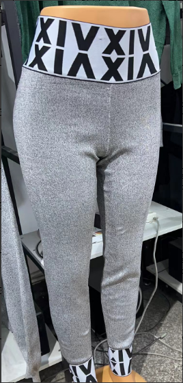 013 Cut-resistant elastic pants