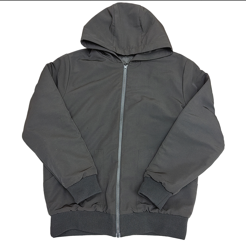 016 hooded jacket