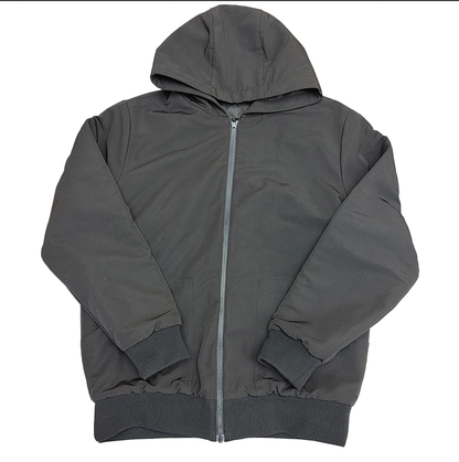 016 hooded jacket