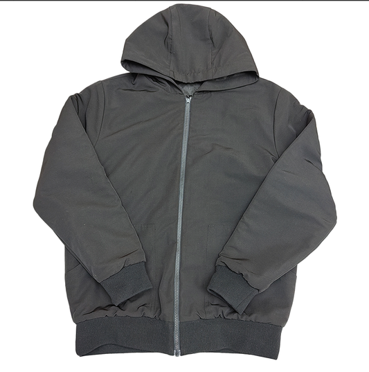016 hooded jacket